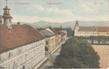 Terezín 1913 95 005 ●